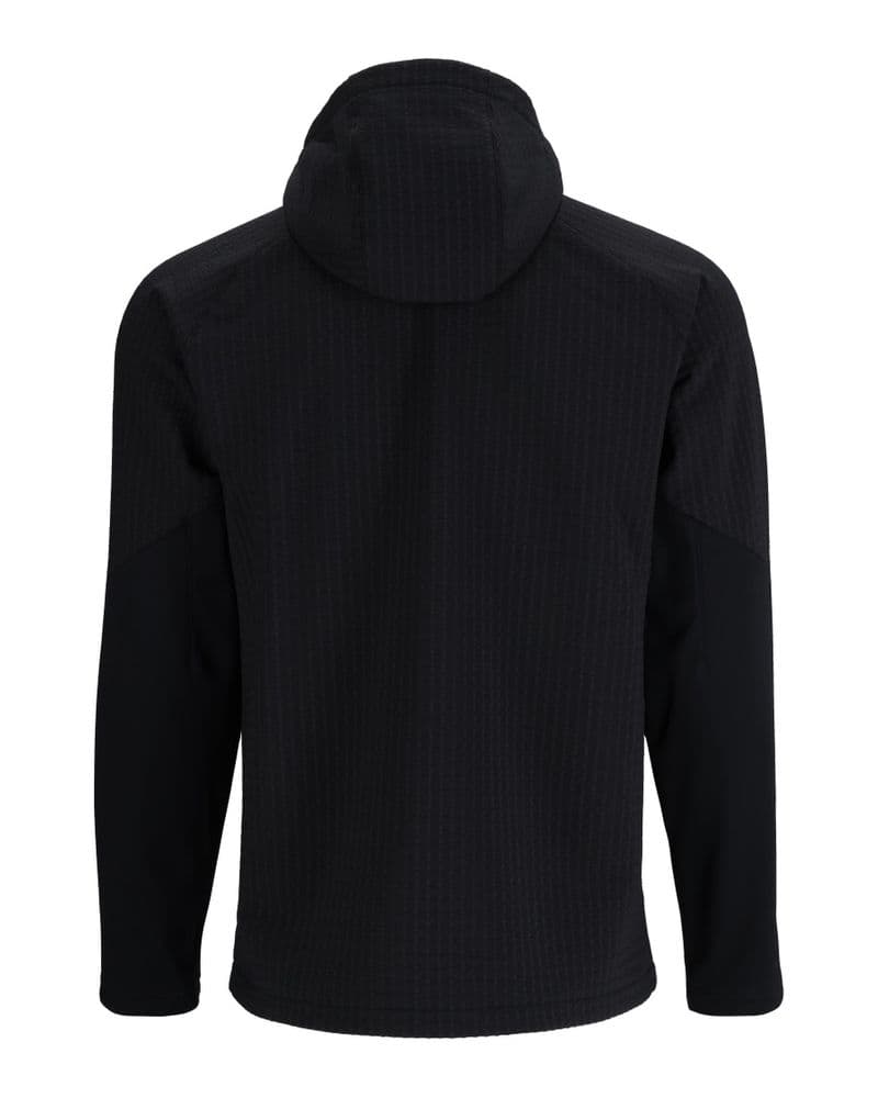 Confluence Hoody Black view 3