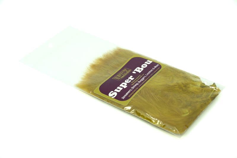 Super 'Bou White dyed Golden Olive view 3