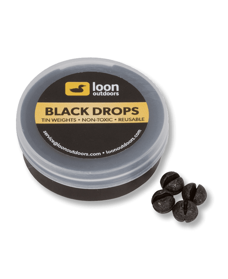 Black Drop - Refill Tub - BB view 2