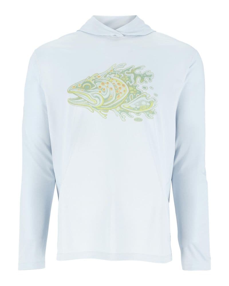 Tech Hoody - Artist Series Bimini Trt Head view 1