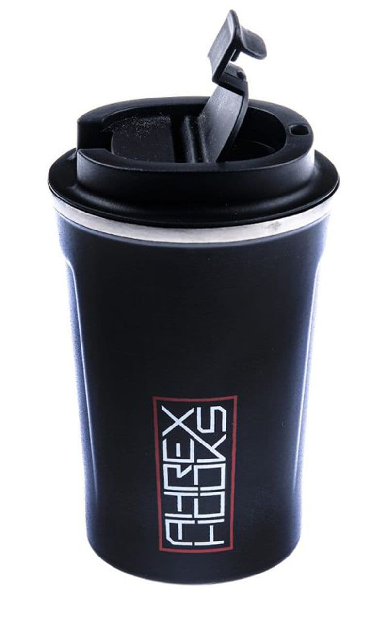 Ahrex Thermo Mug Black view 1