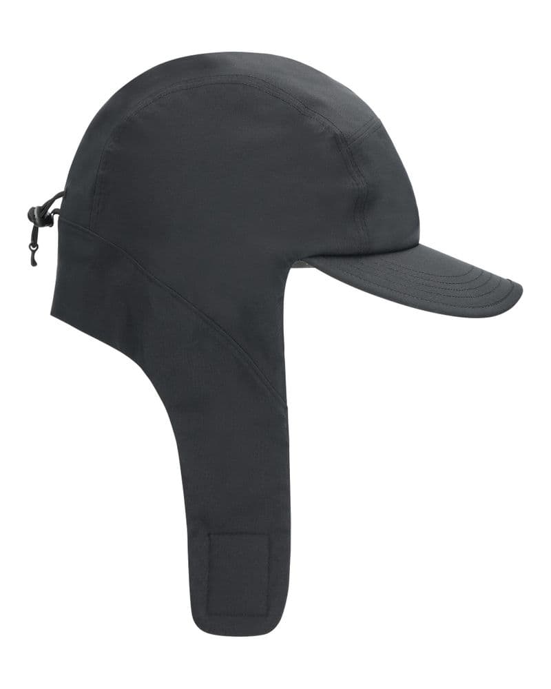 Exstream Cap Black view 3