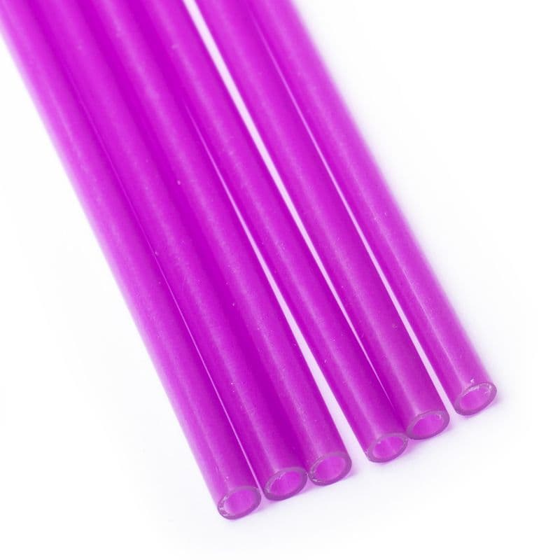 Classic Tube M (2.2mm) Fluo Purple view 2