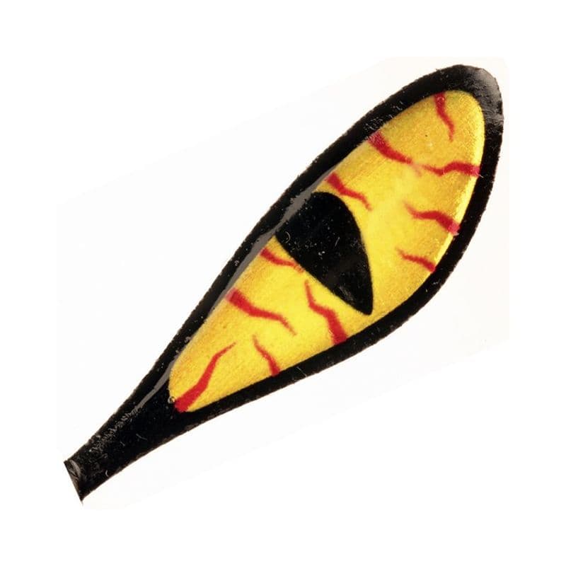 Attitude Eyes Gold 4mm view 1