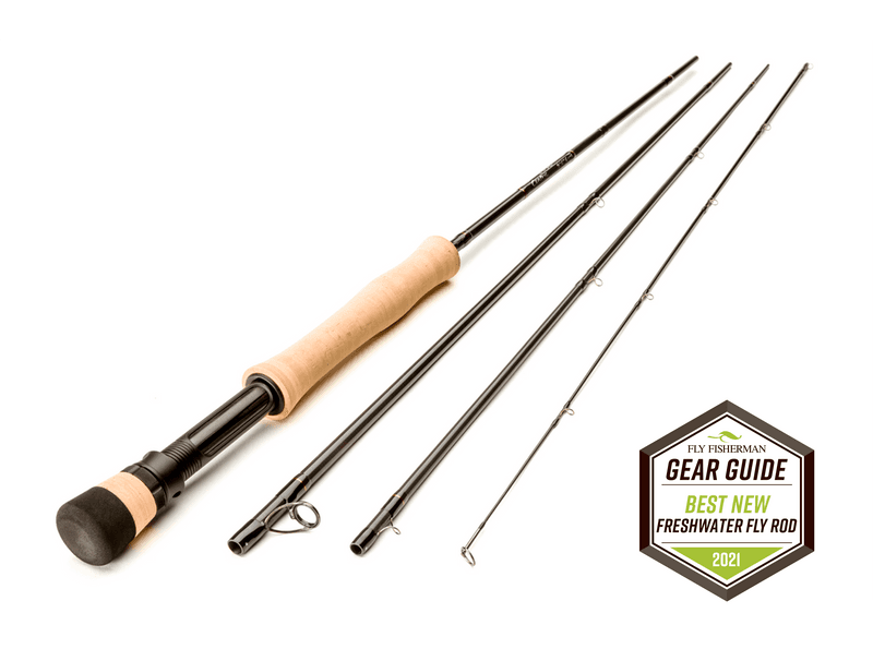 Scott Centric 9' 6'' 6wt 4pc