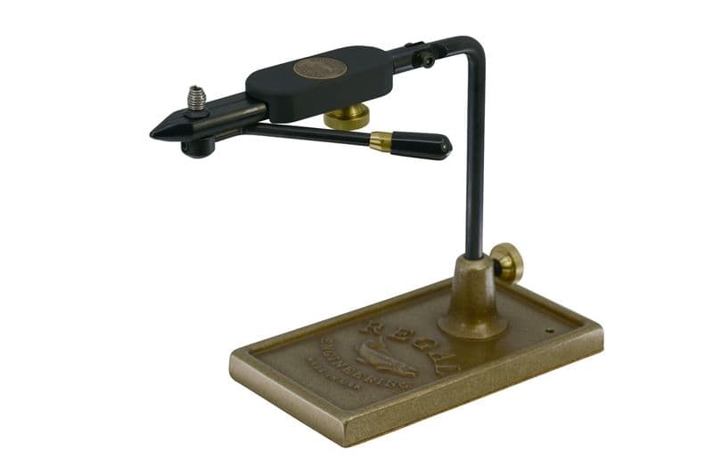 Medallion Series Vise | Regular/Bronze Traditional Base view 2