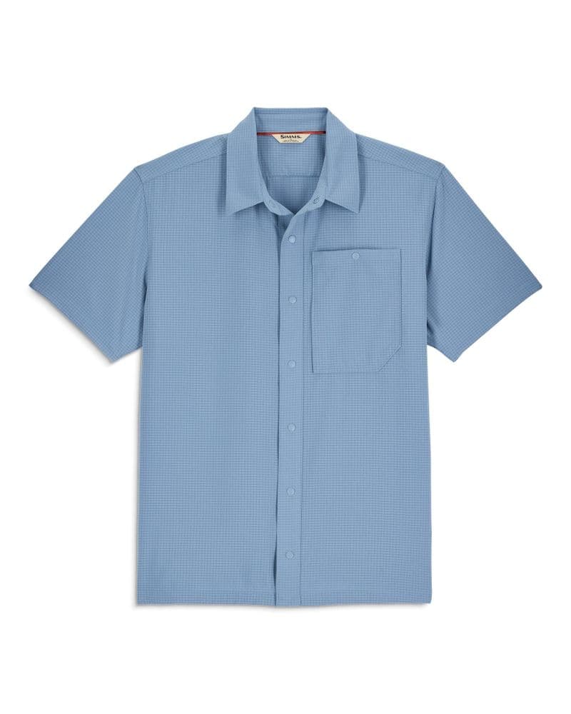Tailout Air SS Shirt Albacore view 1