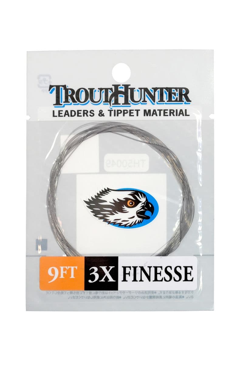 TH Finesse Leader 9ft 3X | 0.205 mm view 1