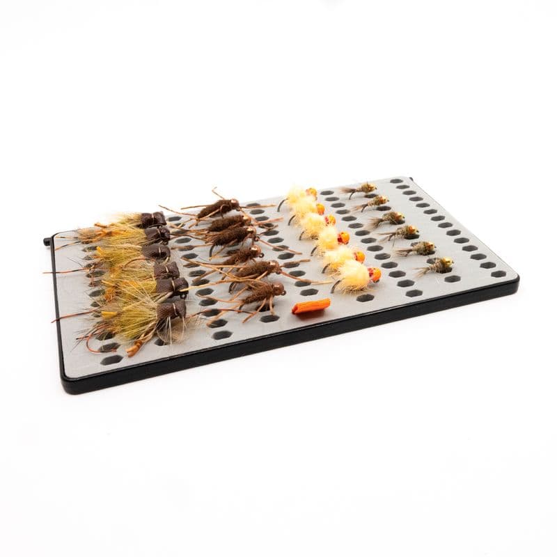 FlyVue Hex-Style Fly Storage Tray view 2