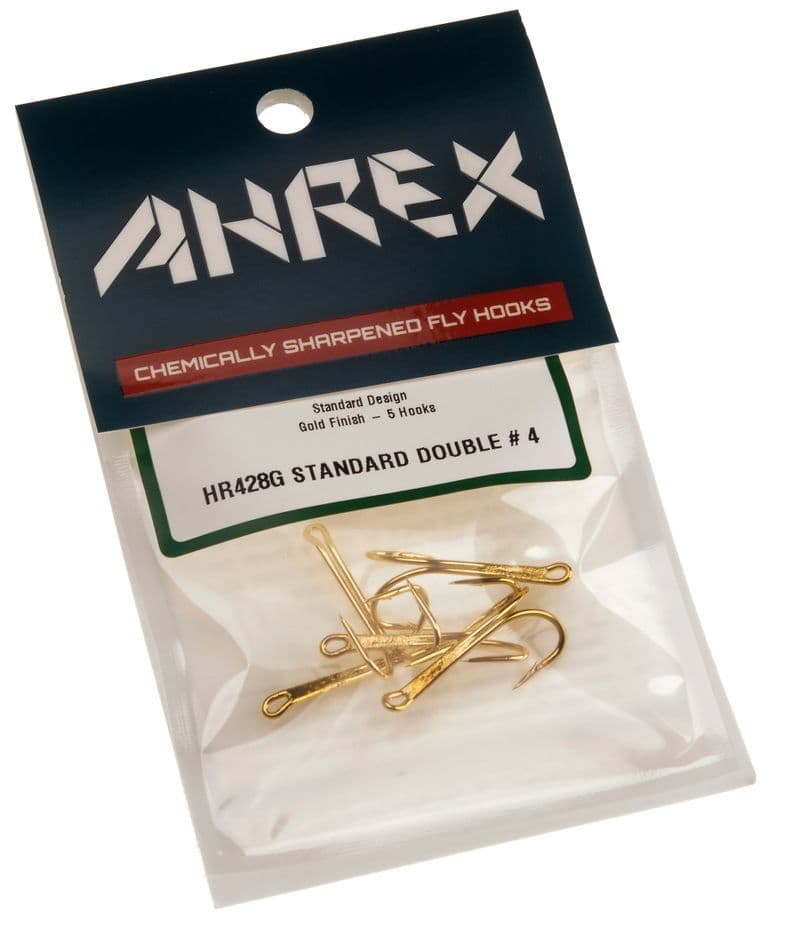 HR428G Tying Double # view 3