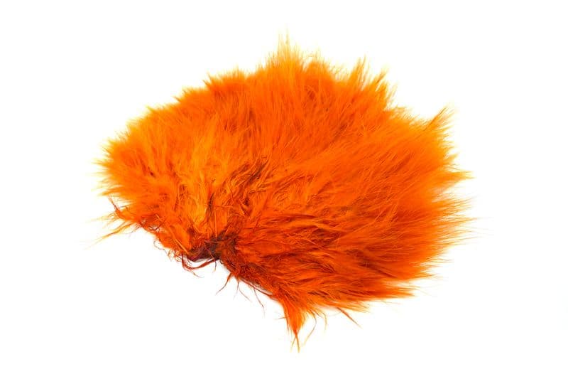 Super 'Bou White dyed Burnt Orange view 1