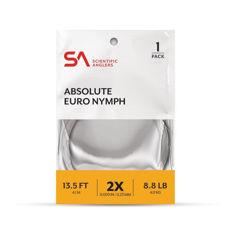 Euro Nymph Kit view 2