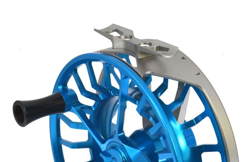 Litespeed M8 Reel Ultramarine view 9