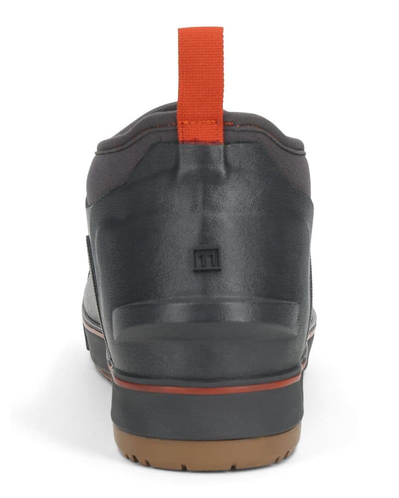 Simms Challenger Slip-On Shoe Slate 10 view 6