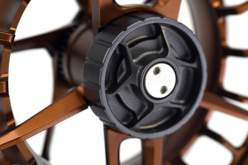 Litespeed F-5+ Reel Whiskey view 6