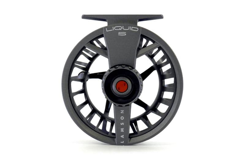 Liquid S -5+ Reel Smoke view 5