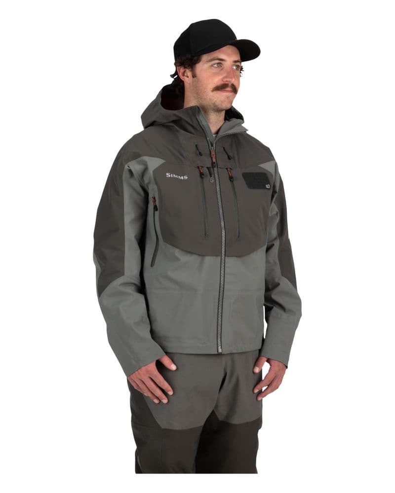 G3 Guide Jacket Gunmetal view 3