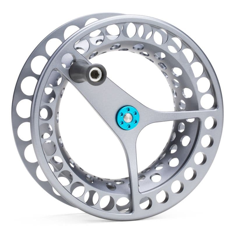 Force -5+ SL Spool Azure view 1
