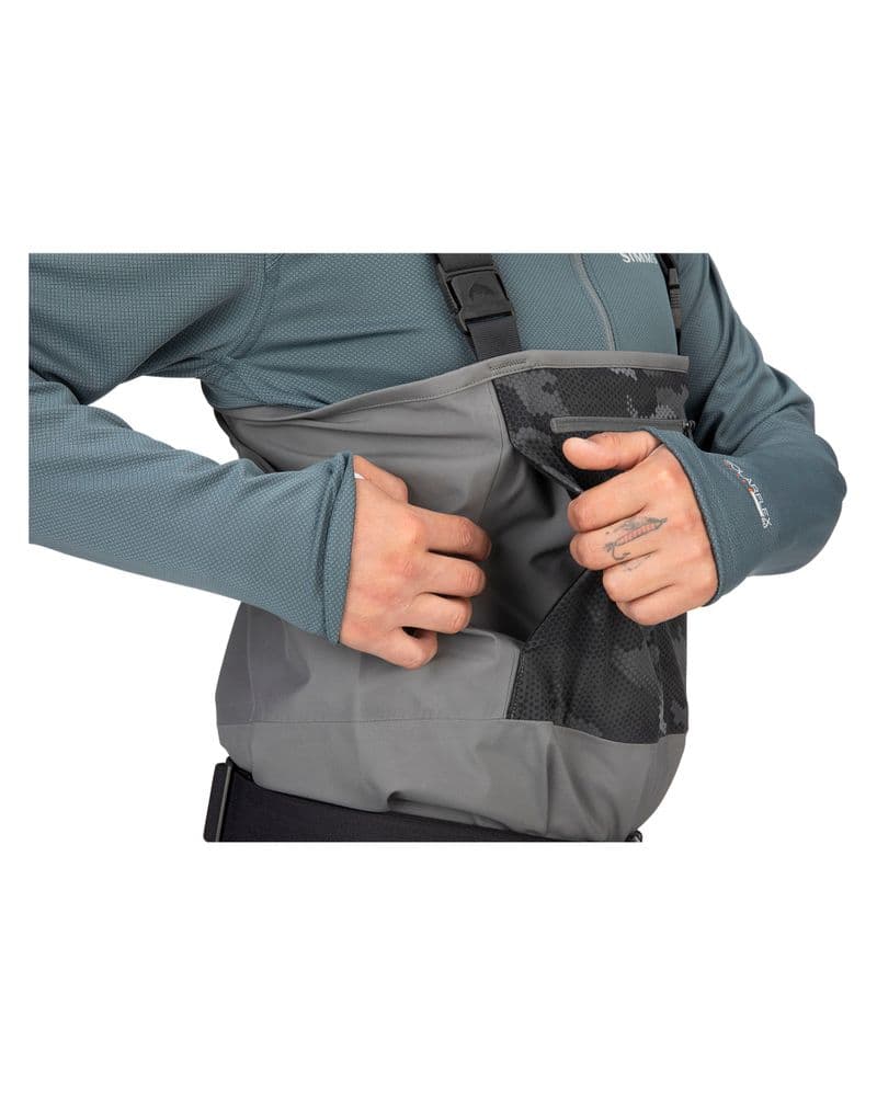 Guide Classic Stockingfoot Carbon L 9-11 view 7