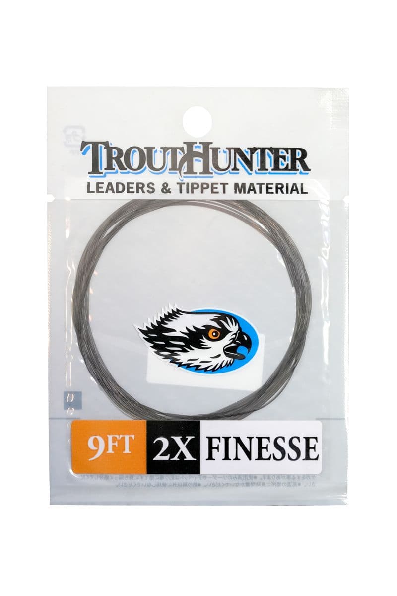 TH Finesse Leader 9ft 2X | 0.235 mm view 1