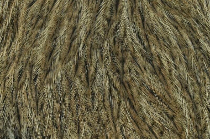 Coq de Leon Hen Cape Brown Speckled view 1