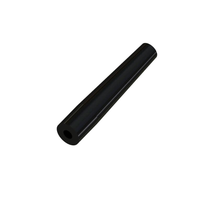 Hook Guide M (15mm) Black view 1