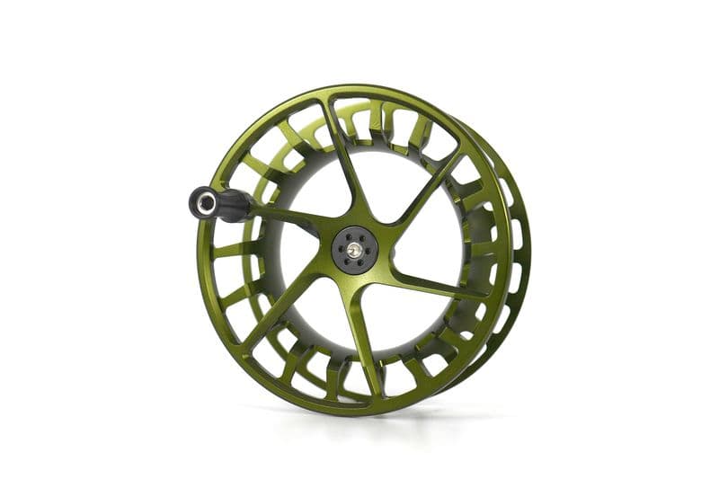 Speedster S -3+ Spool Olive Green view 1
