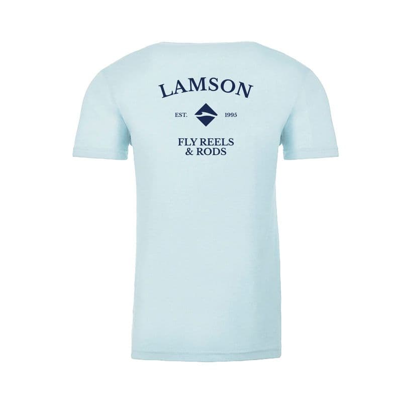 Beach Comber T-shirt Light Blue - Small view 2