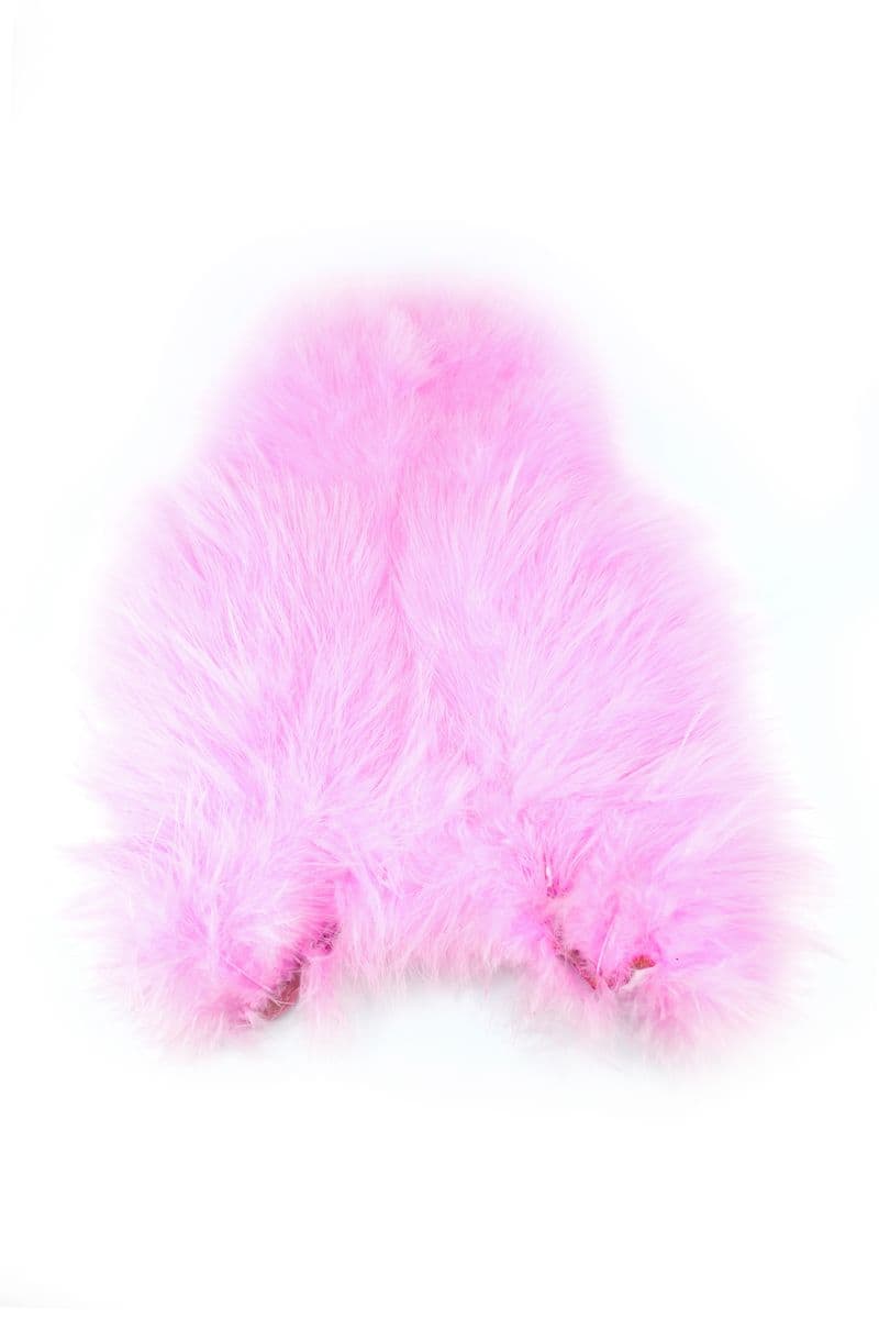 Spey SH/C White dyed Shell Pink view 2