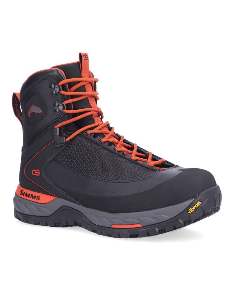G4 Pro Powerlock Boot - Felt Carbon 09
