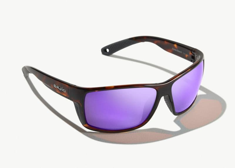 Bales Beach Dark Tort Gloss Violet Mirror PC view 2