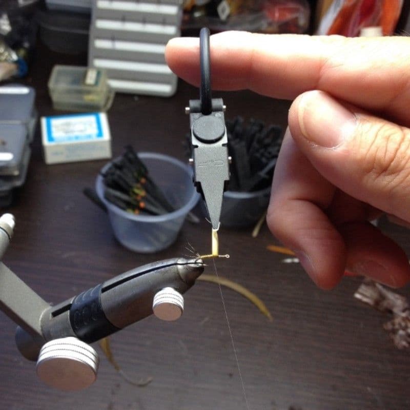 Biot Pliers (CFT-120-V) view 1