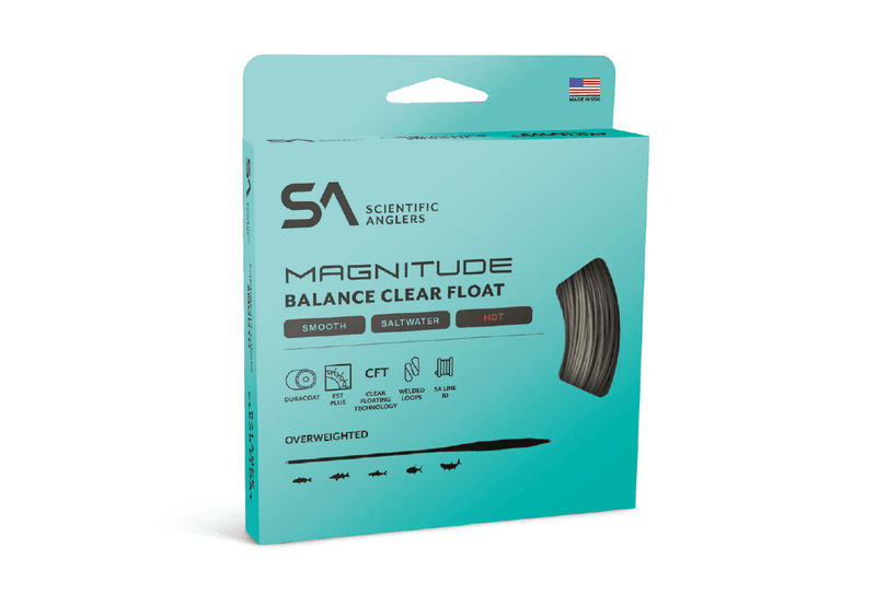 Magnitude Smooth Balance Clear Float view 2