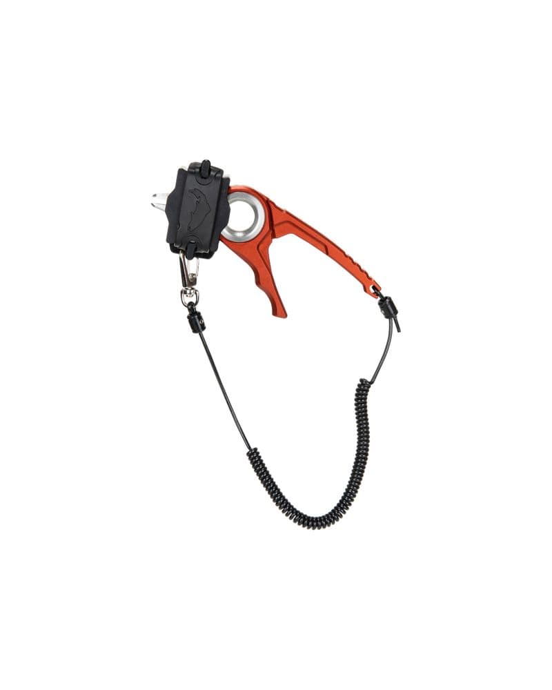 Flyweight Plier Simms Orange view 3
