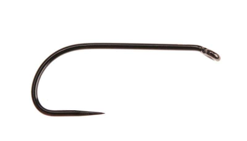 FW581 Wet Fly Hook Barbless # view 2
