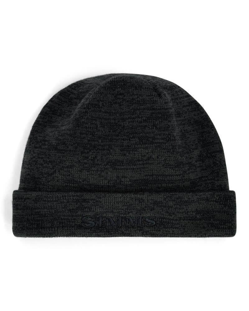 WINDSTOPPER Beanie Charcoal Heather view 2