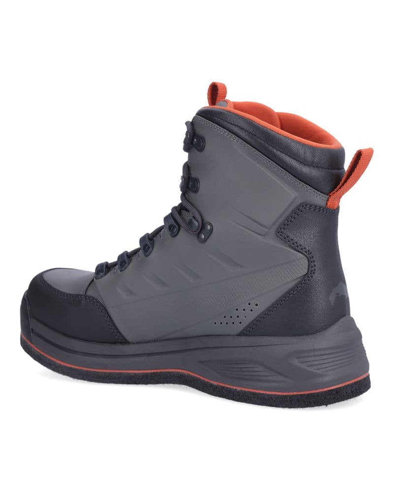 Freestone Boot - Felt Gunmetal 11 view 2