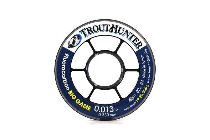 Big Game Fluorocarbon Tippet 0.330 mm (40m) view 2
