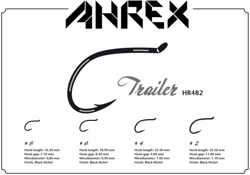 HR482 Trailer Hook # view 5