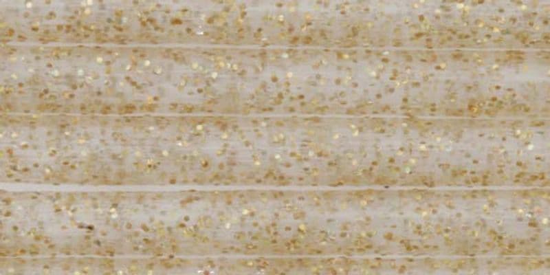 Classic Tube M 2.2mm Gold Holo