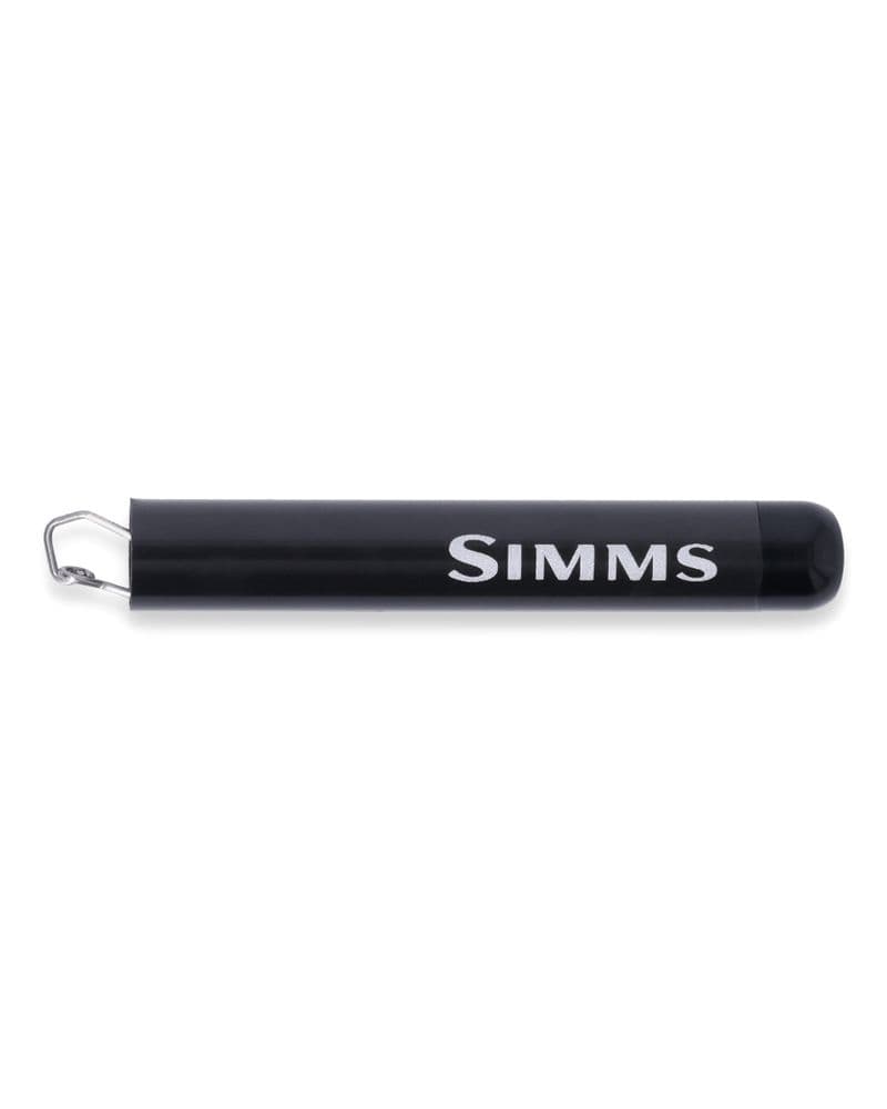 Carbon Fiber Retractor Black