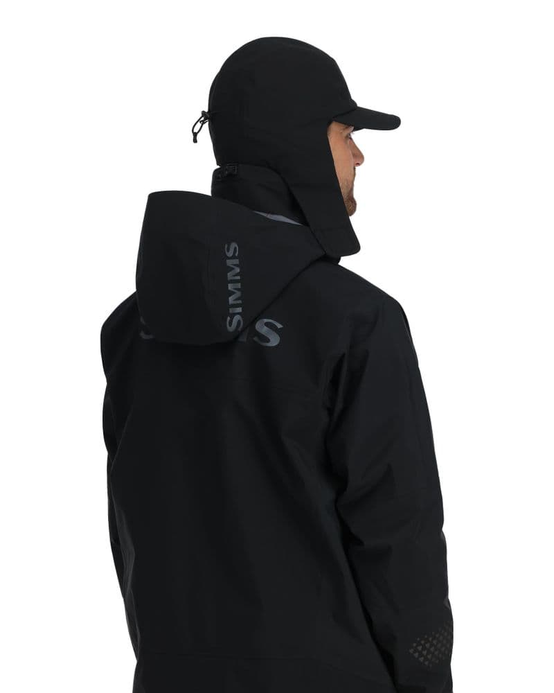 Exstream Cap Black view 5