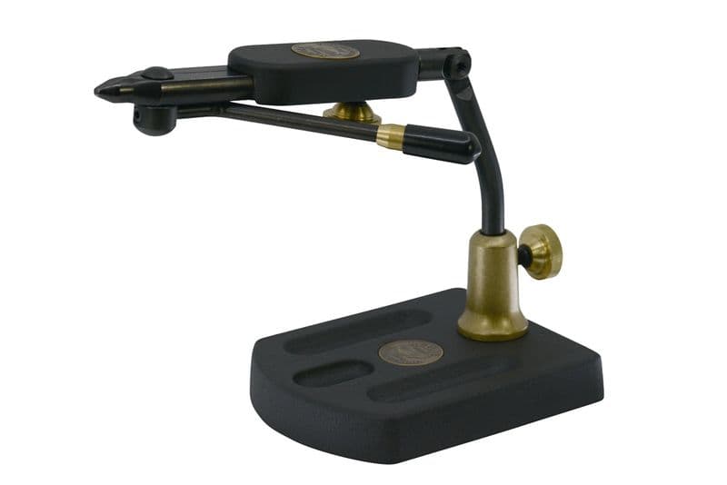 Travel Vise | Midge Jaws/Aluminum Pocket Base view 2