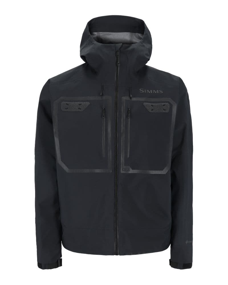 G3 Guide Jacket Black view 2