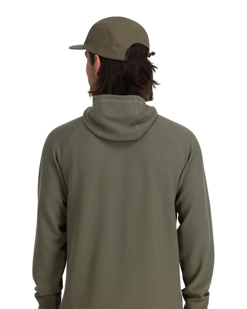 Cascadia Rain Cap Dark Stone view 1