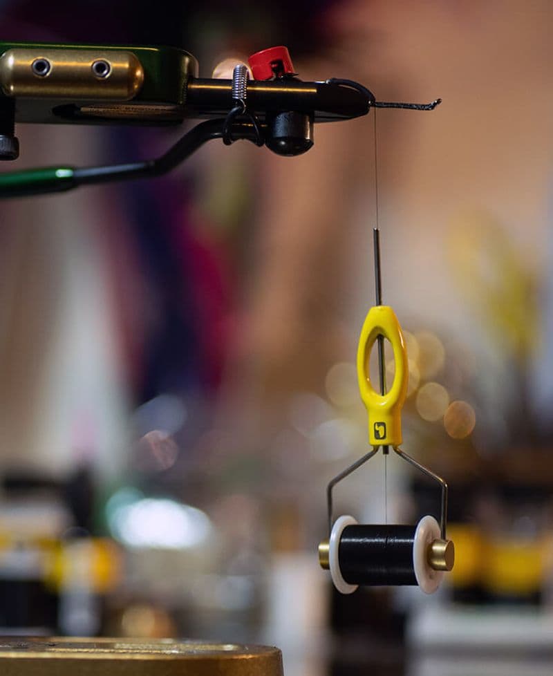 Ergo All Purpose Bobbin - Yellow view 5