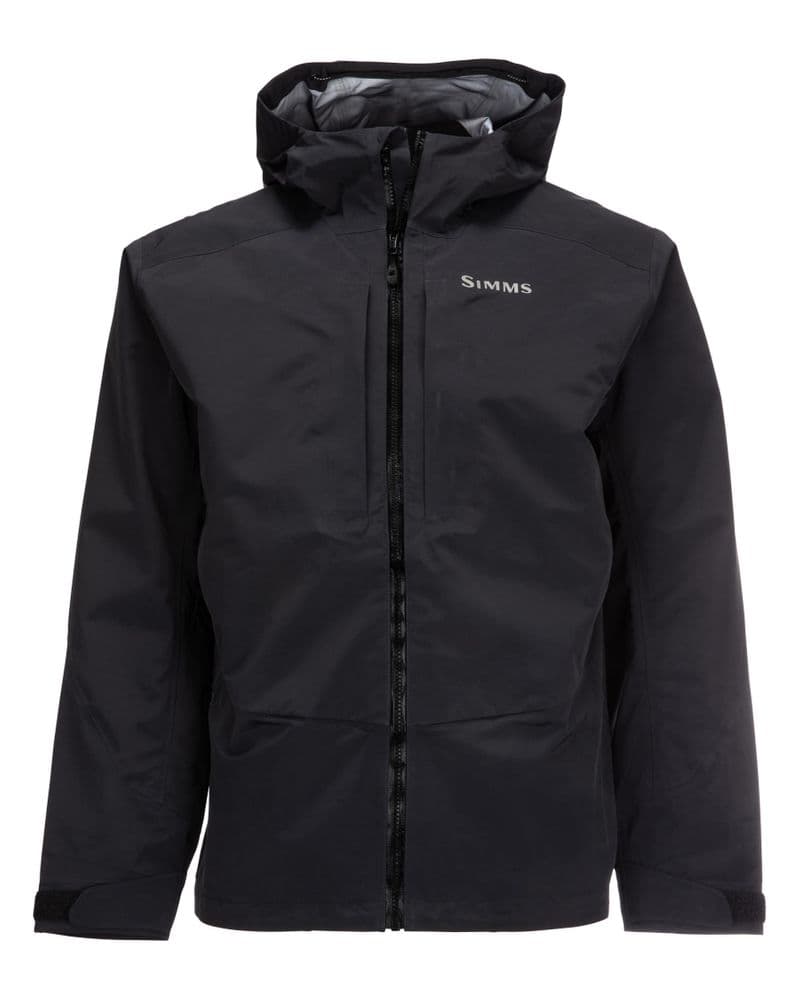 Freestone Jacket Black view 2