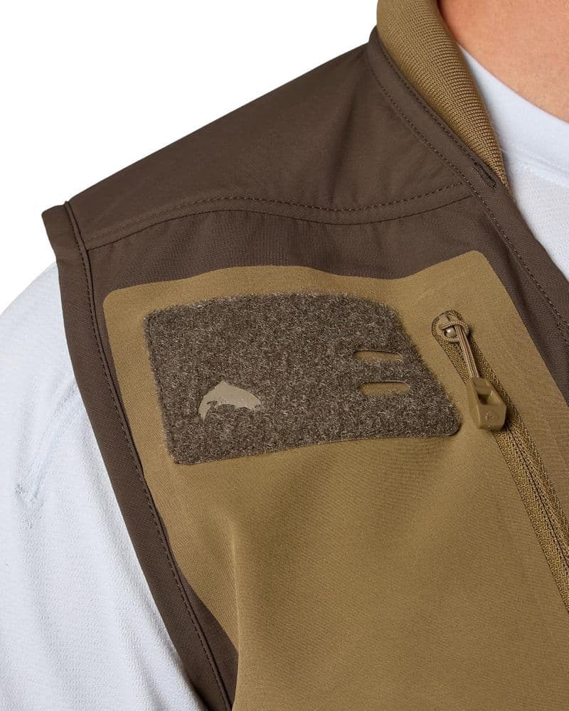 Headwaters Vest Hickory view 8