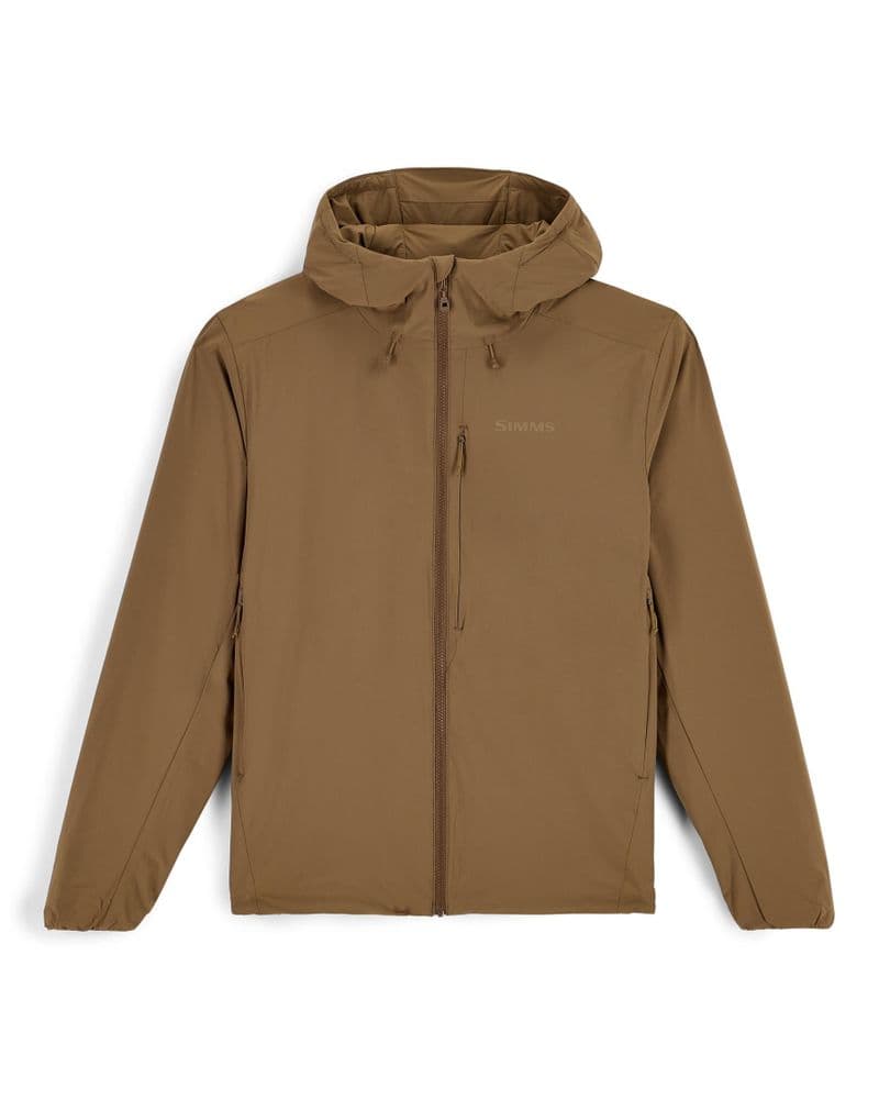 Midstream Hooded Jacket Jasper view 2