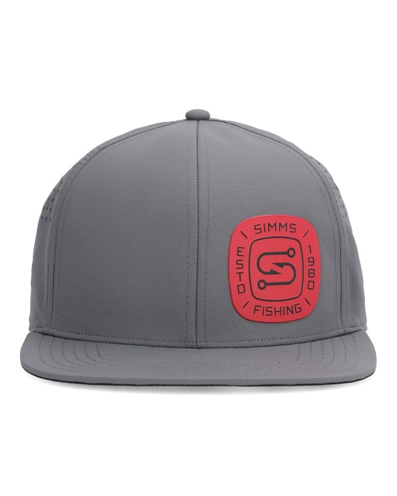 Flatbill Cap Slate